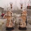 Stone Sculpture, Marble Statues, Stone Statues(SY-C1063)