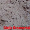 Granite Giallo Ornamental Countertops