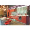 PVC Series Kitchen Furniture (MS-W2801) PVC Series Kitchen Furniture (MS-W2801)