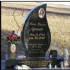 Granite Monument -1