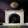 Marble Mantel