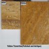 Yellow Travertine