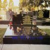 Granite Columbarium / Mausoleum (2)