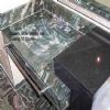 Green Jade Vanity Set