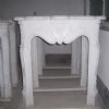Marble Fireplace