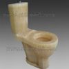 Stone Toilet/Honey Onyx Toilet (ST-18)