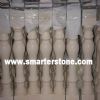 Granite and Marble Balustrade