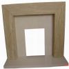 Fireplace Surround In Lightweight Sandstone (SJ-FPM10)