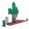 Single Jib Disk Stone Cutter