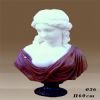Marble Bust Carving Statue Sculpture -036