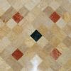 Laminated Travertine Mosaic