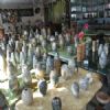 Granite Flower Pot / Plate / Sinks (FLOWER POT)