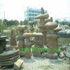 Natural Granite Stone Sculpture