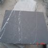 Marble Black Tile with White Vein (Tile02)