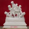 Outdoor Furniture Marble Sculpture(CV-06)