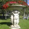 Stone Flower Pot (FP-029)