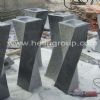 Stone Fountain Pillar - 02