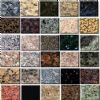 Granite Tiles and Stone Slabs