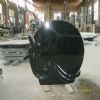 Black Headstone