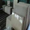 Tiling floor pieces