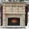 Stone Fireplace, Fireplace Mantel, Fireplace Surrounding