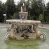 Stone Carving Fountain (CHV-02)