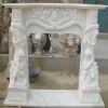 Fireplaces, Carvings