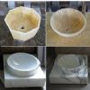 Marble & Granite Basins