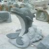 Dolphin Carving (HSH-C-02)