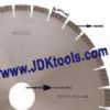Diamond Saw Blade for Edge Cutting Granite and Marble