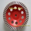 Turbo Type Cup Wheel