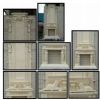 Large Size Fireplace