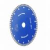 Turbo Saw Blade for Cutting Stone Granite & Marble
