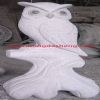 White Eagle Carving
