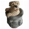Dog Sculpture
