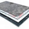 Granite vein Aluminum Composite Panel (YJ8001)