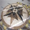 Water Jet Medallion