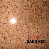 Sand Red Granite And Marble, Countertops
