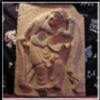 Happy Tomb Figure (GS-756)