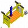 Bridge Saw (5 Axis)