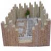 Cube & Palisade