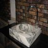 Vanitytop Sink  Marble1