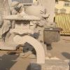 Granite Lantern