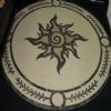 Waterjet Medallion