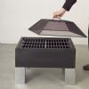 Fire Pit/Brazier/Babecue(YY-FTSQ01)
