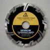 Hot Pressed T Segment Diamond Saw Blade