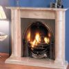 Marble Fireplace Mantel - 8