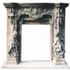 Granite Fireplace (TF009)