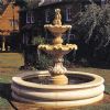Garden & Park Series-Stone Fountain