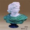 Marble Carving & Sculpture Statue Bust -001